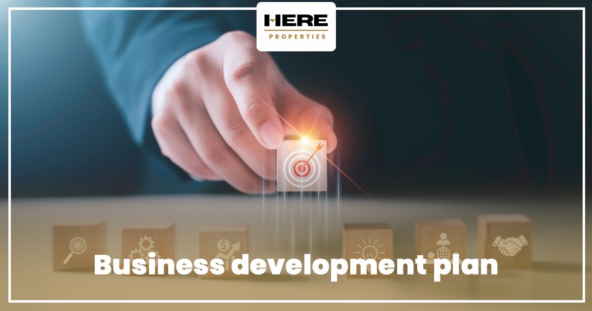 Business development plan