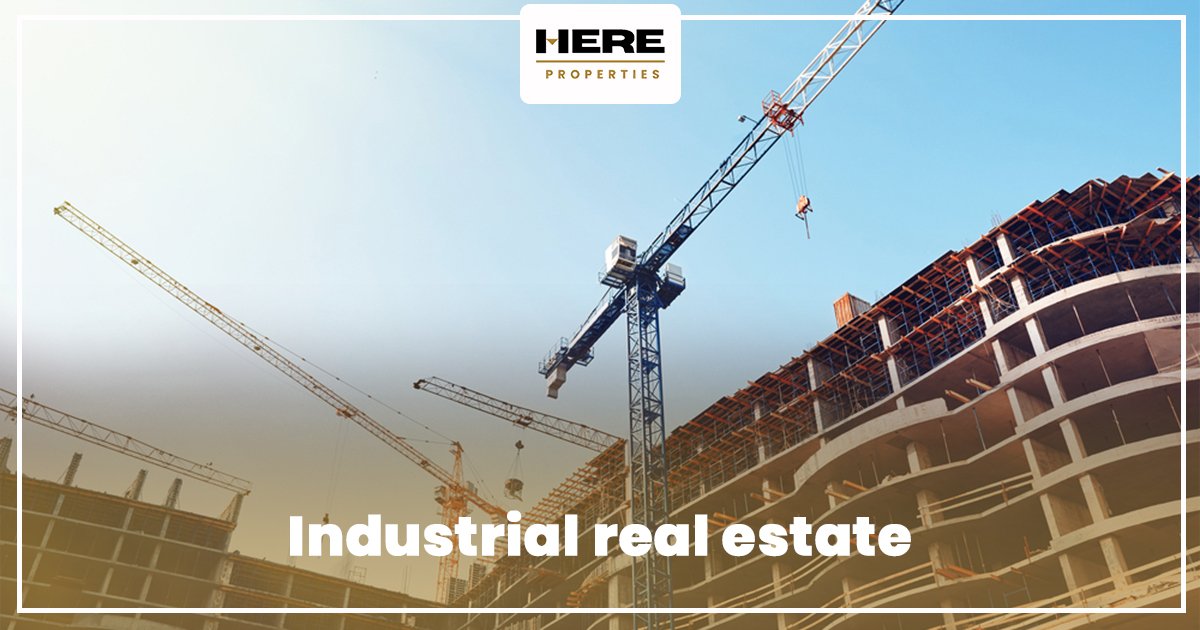 Industrial Real Estate