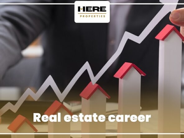 real estate career