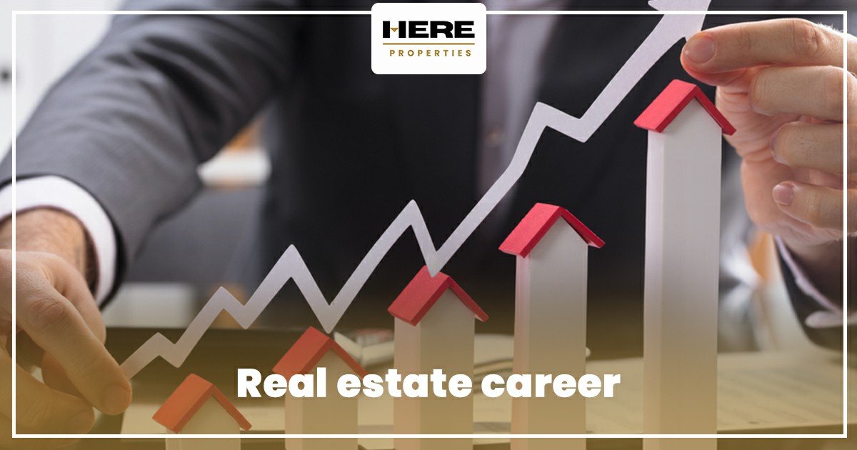 real estate career