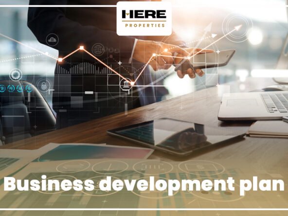 Business development plan