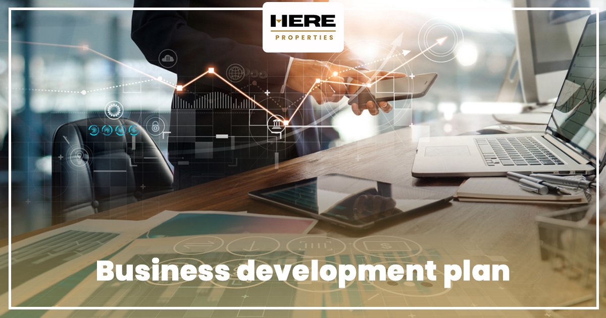 Business development plan
