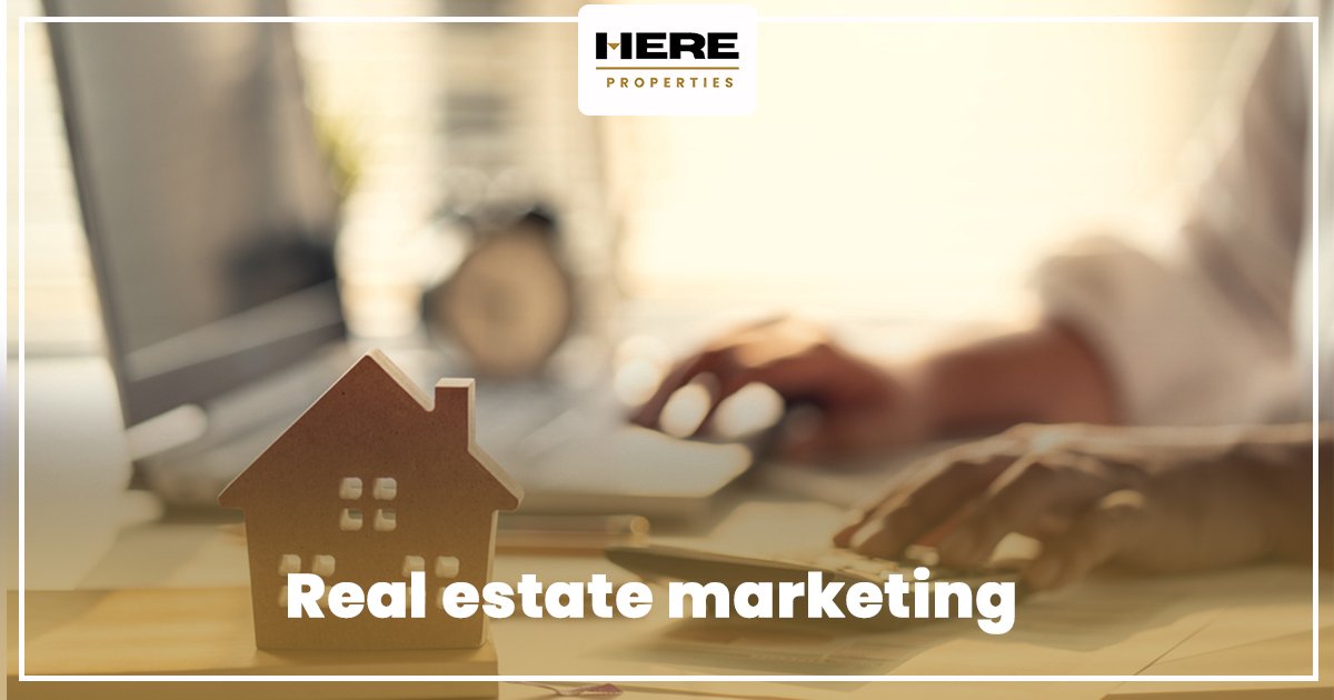 Real Estate Marketing