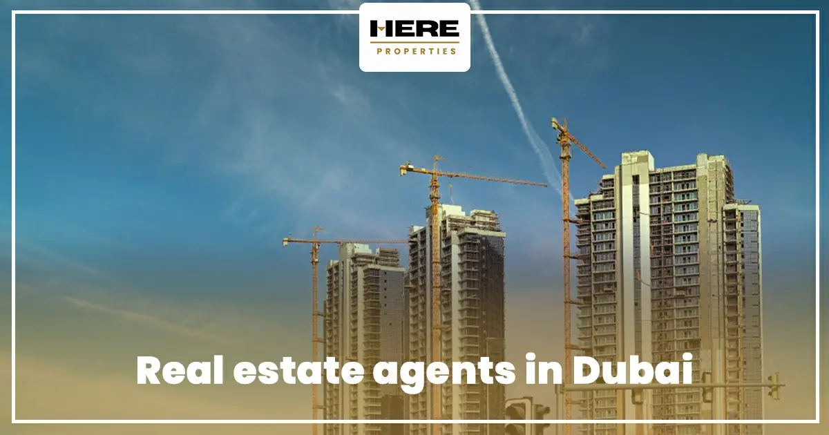 real estate agents in Dubai 