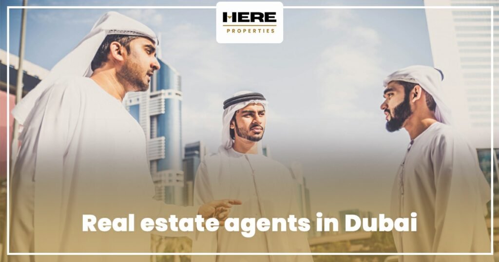 real estate agents in Dubai