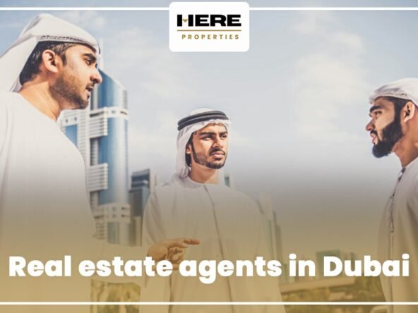 real estate agents in Dubai