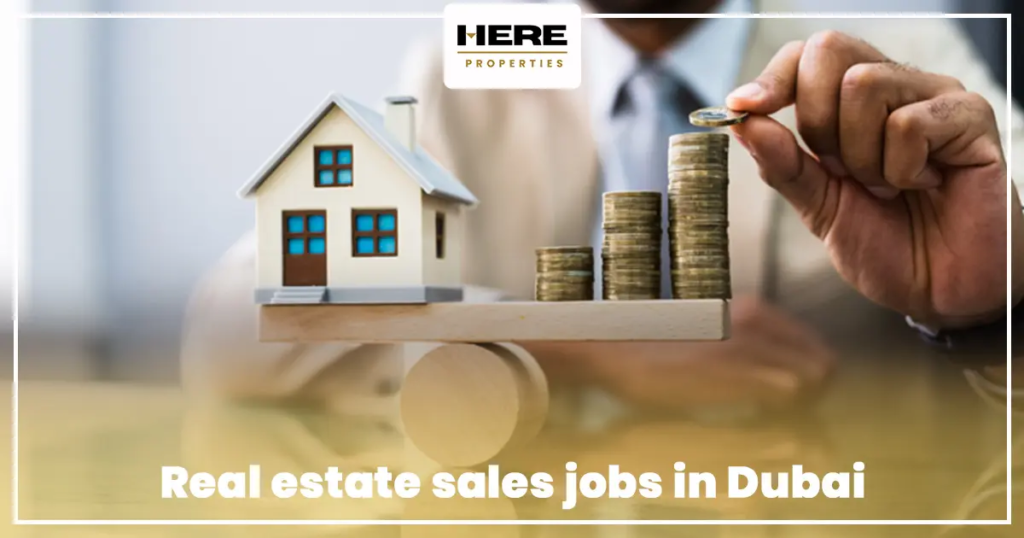 real estate sales jobs in dubai