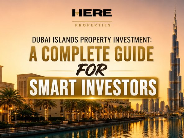 Dubai Islands Property Investment