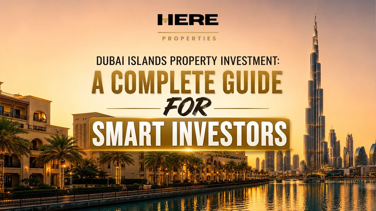 Dubai Islands Property Investment